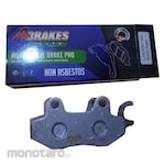 ABRAKES Kanvas Rem Motor Honda