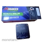 ABRAKES Kanvas Rem Motor Kawasaki