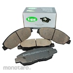 Lpr Brake Pad  (Kanvas Rem, Kampas Rem)