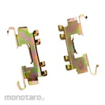 WAKASA Plat Brake Pad 1 Roda