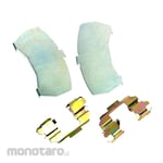 WAKASA Plat Brake Pad 1 Roda