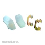 WAKASA Plat Brake Pad 1 Roda