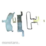 WAKASA Plat Brake Pad 2 Roda