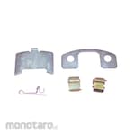 WAKASA Plat Brake Pad Ayla