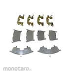 WAKASA Plat Brake Pad Ertiga