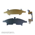 WAKASA Plat Brake Pad Triton