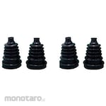 JTC Brake Rubber Part Four Boots for Mini Vehicles (Komponen Karet Rem)