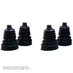 JTC Four Boots for Normal Car