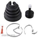 MIYACO HYDRAULIC BRAKE MFG. Brake Rubber Part M Touch Split Boots (Komponen Karet Rem)