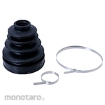 Maruichi Rubber Brake Rubber Part D Shaft Boots Inner Surf 95- (Komponen Karet Rem)