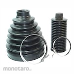 WAKASA Brake Rubber Part Boot Drive Shaft Out with Grease (Komponen Karet Rem)