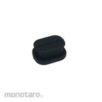 WAKASA Brake Rubber Part Cap Drum 10x14 (Komponen Karet Rem)