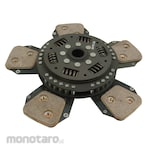 Sparex Clutch Main Plate 13 Inch (Komponen Kopling)