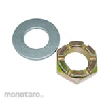 WAKASA Mur Pinion & Ring