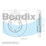 Bendix Disc Brake