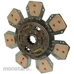 Sparex Disc Clutch 13inch/10 Spline