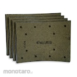 HINO Accessories Brake Lining FR (Komponen Rem)