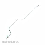 WAKASA Pipa Rem, Gardan Pendek