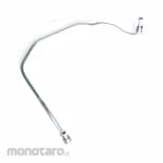 WAKASA Pipa Rem, Teromol Belakang