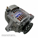 DENSO Alternator IC Regulator Built in