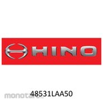 HINO Shock Absorber 48531LAA50 Rear 1pc