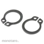 RS PRO Steel External Circlip