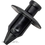 SUZUKI MOTOR Clip (Black)