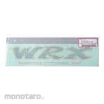 Subaru Letter Mark, Grade Trunk Right Left