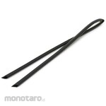 TOYOTA MOTOR Back Window Molding Outside Lwr