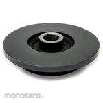 TOYOTA MOTOR Crank Pulley