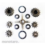 Titan Autoparts Gigi Bolu Set