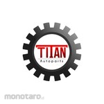 Titan Autoparts Knuckle Left