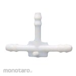 Non Brand Pipa Plastik Connector Selang Air/Oli (Dua Arah)