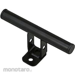 Daytona Motorcycle Accessories Multi Bar Holder Stem Clamp Black (Aksesoris Sepeda Motor)