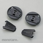 Daytona Motorcycle Accessories N43ET Shield Cover (Aksesoris Sepeda Motor)