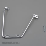 Daytona Motorcycle Accessories Saddleback Support Chrome Migi Glass (Aksesoris Sepeda Motor)