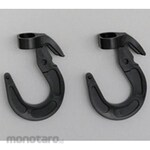 Daytona Motorcycle Accessories Stretch Cord Hoof/2 Butterfly Hook (Aksesoris Sepeda Motor)