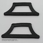 Daytona Motorcycle Accessories Wing Mat Set (Aksesoris Sepeda Motor)