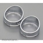 Daytona Motorcycle Accessories Winker Lens K, Bezel Type CLR (Aksesoris Sepeda Motor)