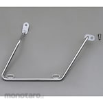 Daytona Saddleback Support Chrome SR Miki