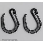 Daytona Stretch Cordhost/2 Cuff Hooks