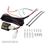 Daytona with Turn Signal Relay Hazard Function