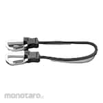 ESCO 1200mm Bungee Cord with Carabiner
