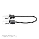 ESCO 610mm Bungee Cord with Carabiner
