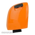 Honda (AHM) Motorcycle Accessories Lid Assy Pocket (Aksesoris Sepeda Motor)