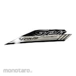 Honda (AHM) Motorcycle Accessories Stripe A R Body Cover Type 4 (Aksesoris Sepeda Motor)