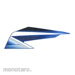 Honda (AHM) Motorcycle Accessories Stripe R FR Cover Type 4 (Aksesoris Sepeda Motor)