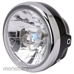 MAD MAX Multi-reflector Headlight For Mini Bike