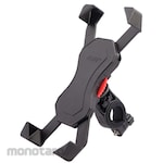 Trimate Smartphone Holder For Motorcycles And Bicycles One-Touch Type