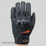 Daytona Motorcycle Protective Gear Goat Skin Glove PM PRT BK L (Aksesori Pengendara Motor)